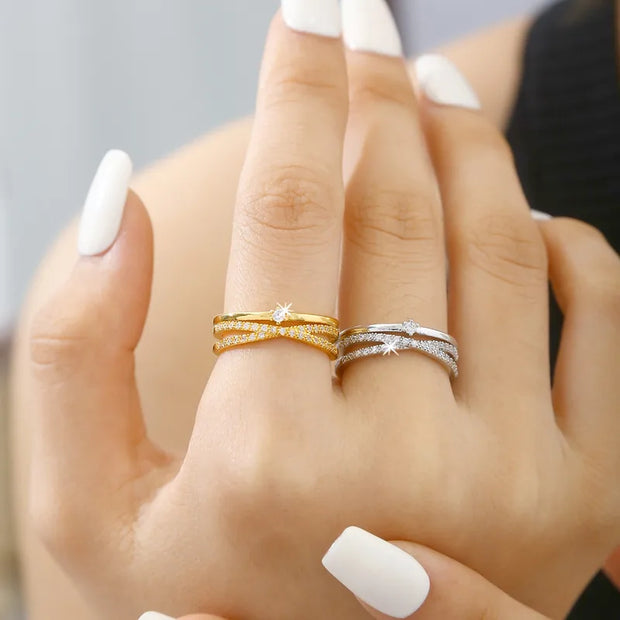 Bague NAYA
