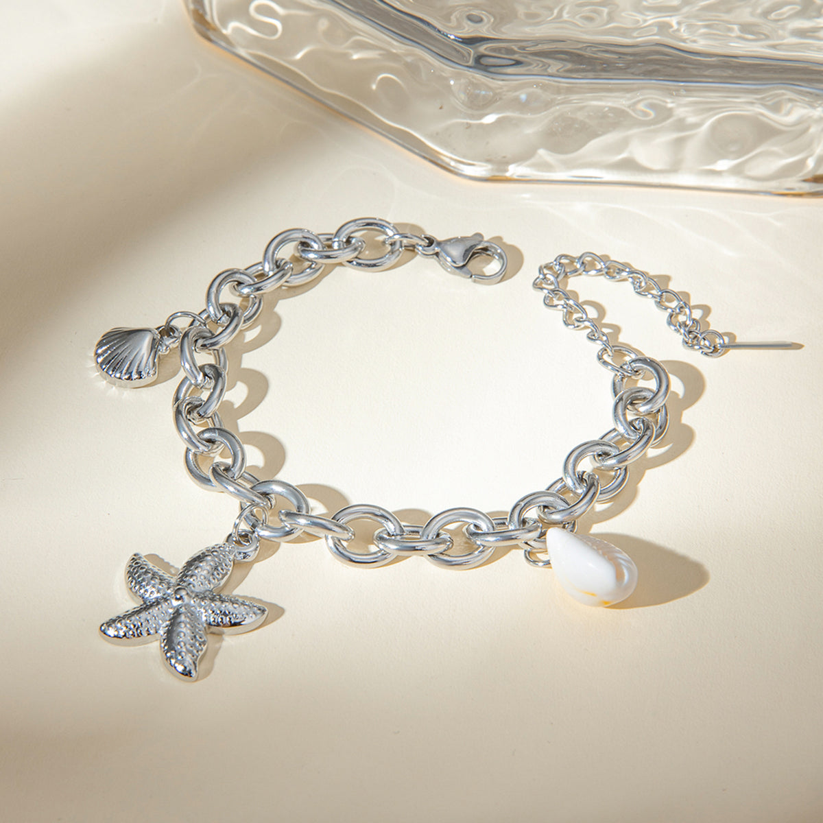 Bracelet Nami - Doré ou argenté