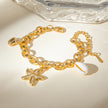Bracelet Nami - Doré ou argenté