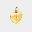 Sofia Necklace – Nautical Charm Clasp
