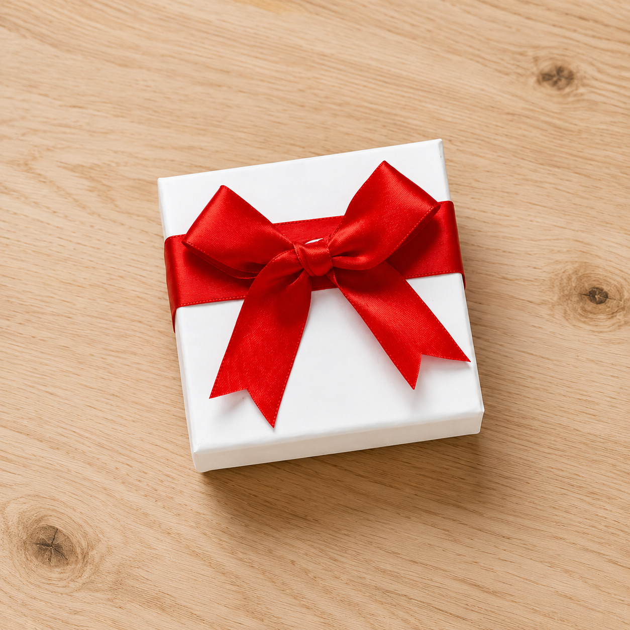 Boîte-cadeau bijoux