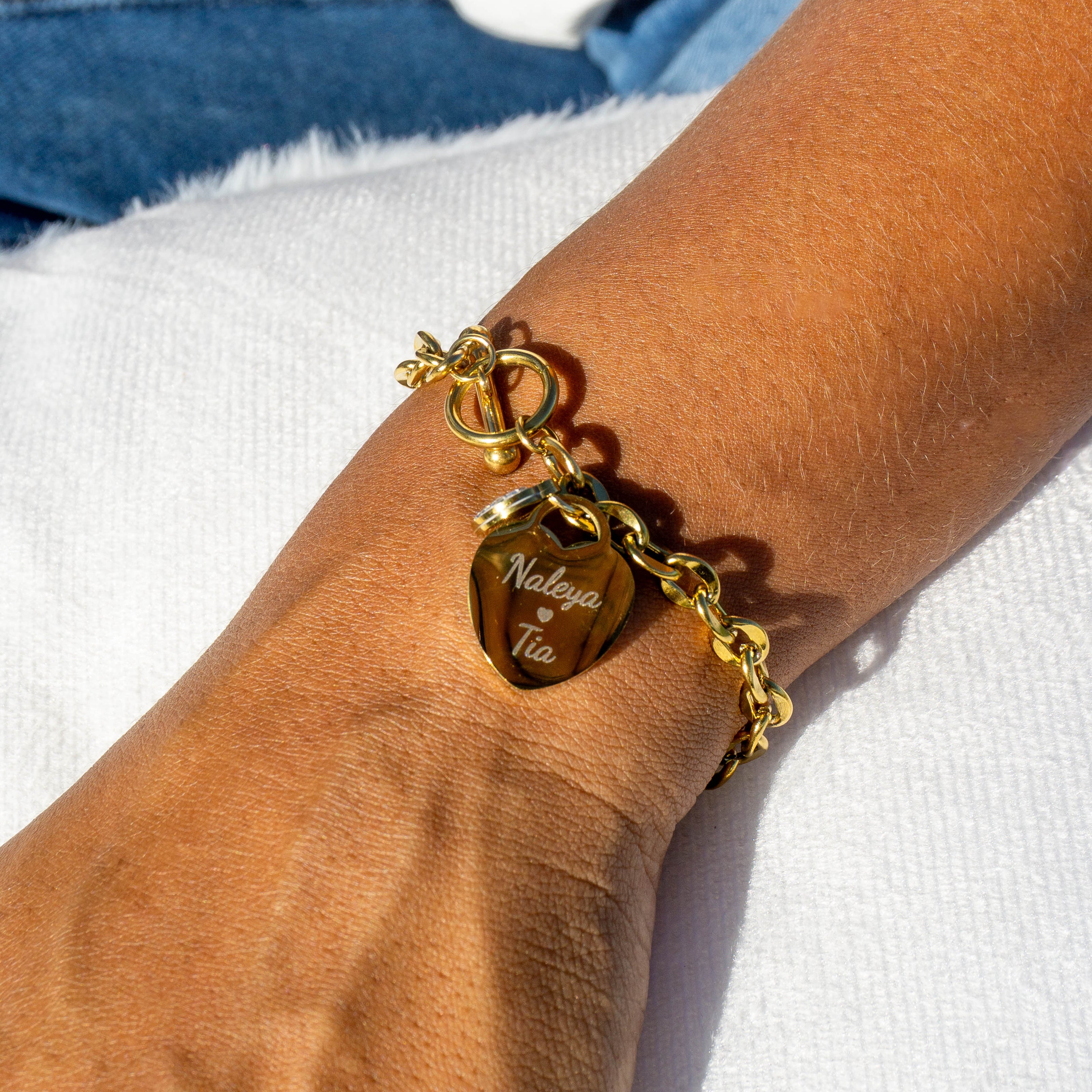 Bracelet AMORA