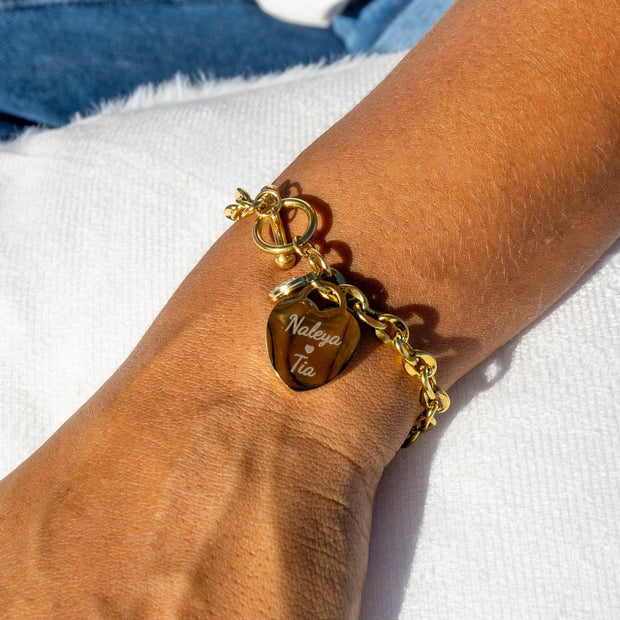 Bracelet AMORA