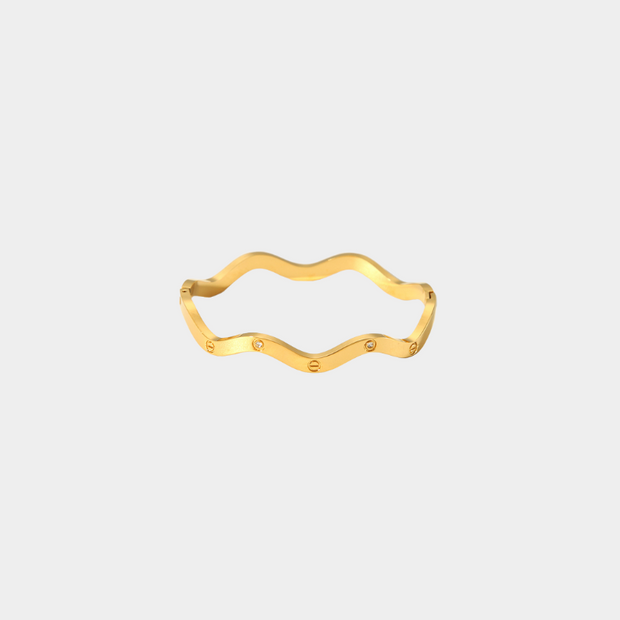 Lina Bangle Bracelet