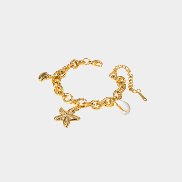 Nami Bracelet - Gold or Silver