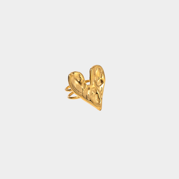 Lova Ring - Gold or Silver