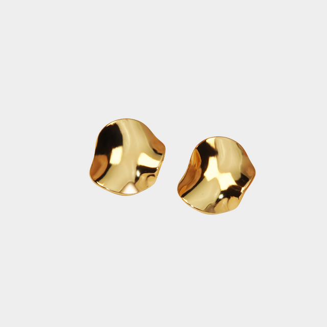 Boucles d’oreilles Luna