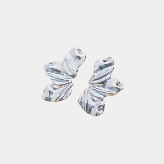 Lila Earrings - Gold or Silver