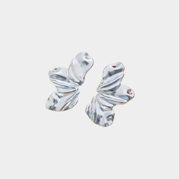 Lila Earrings - Gold or Silver