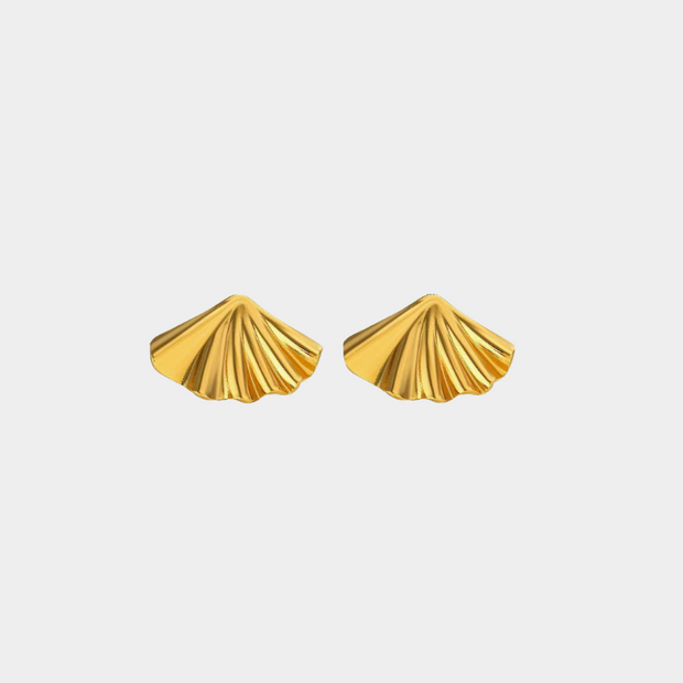 Flora earrings