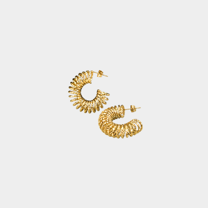 Boucles d’oreilles Cristie