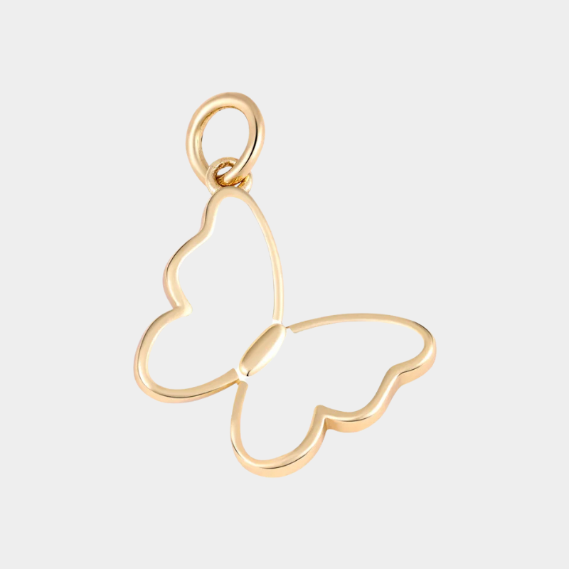 Sofia Necklace – Nautical Charm Clasp