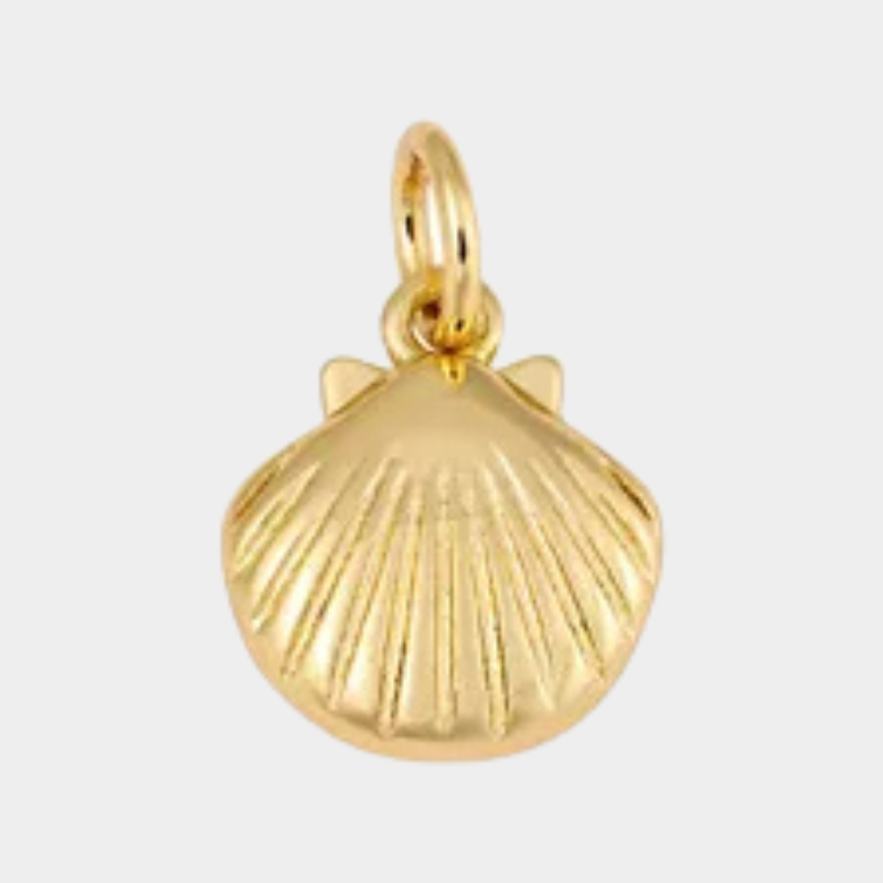 Sofia Necklace – Nautical Charm Clasp