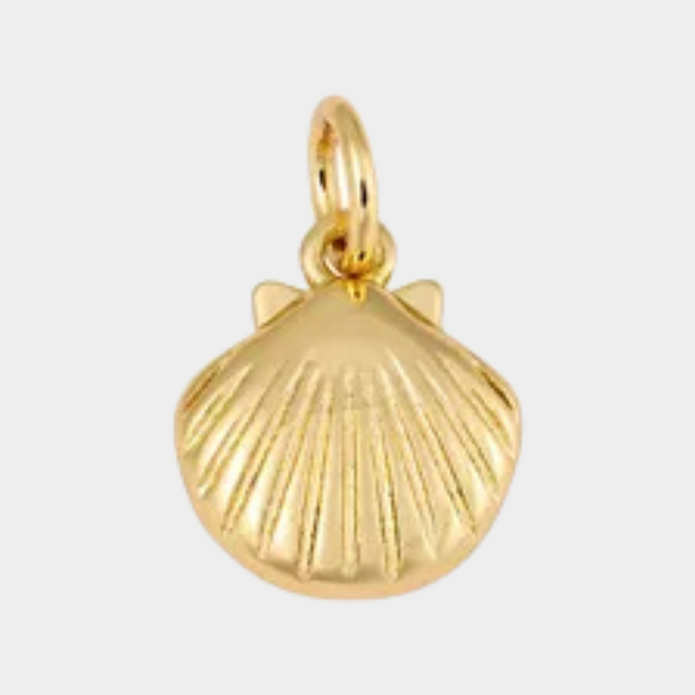 Sofia Necklace – Nautical Charm Clasp
