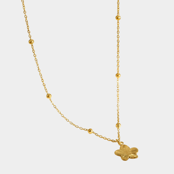 Parure SAKURA – Collier & Bracelet