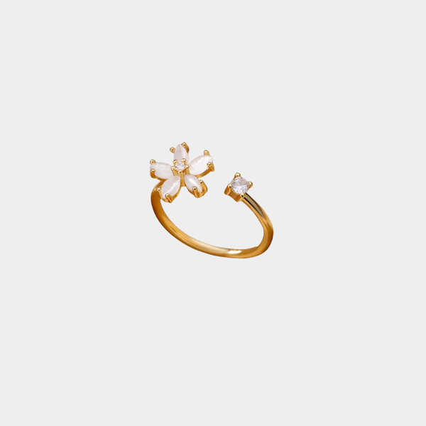 Bague FLOWER
