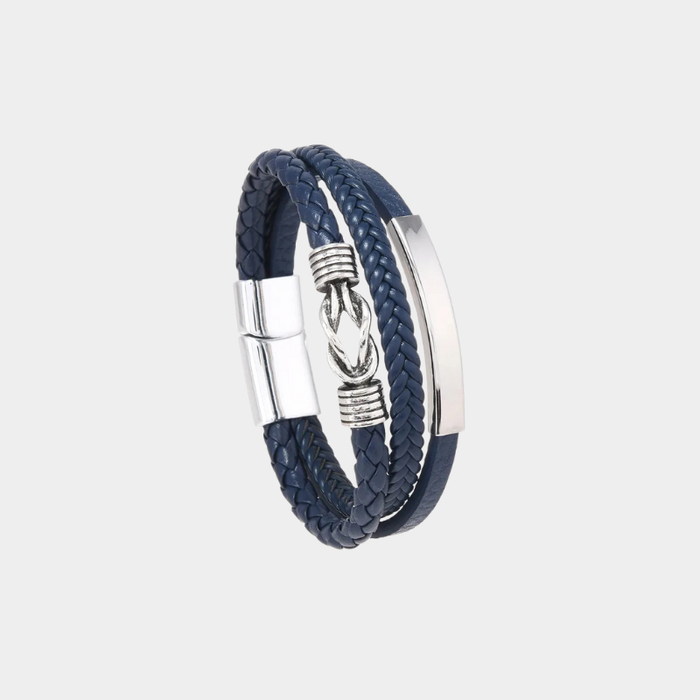 Bracelet homme BLUE NAVY