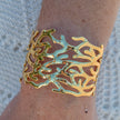 Corallia Bangle Bracelet