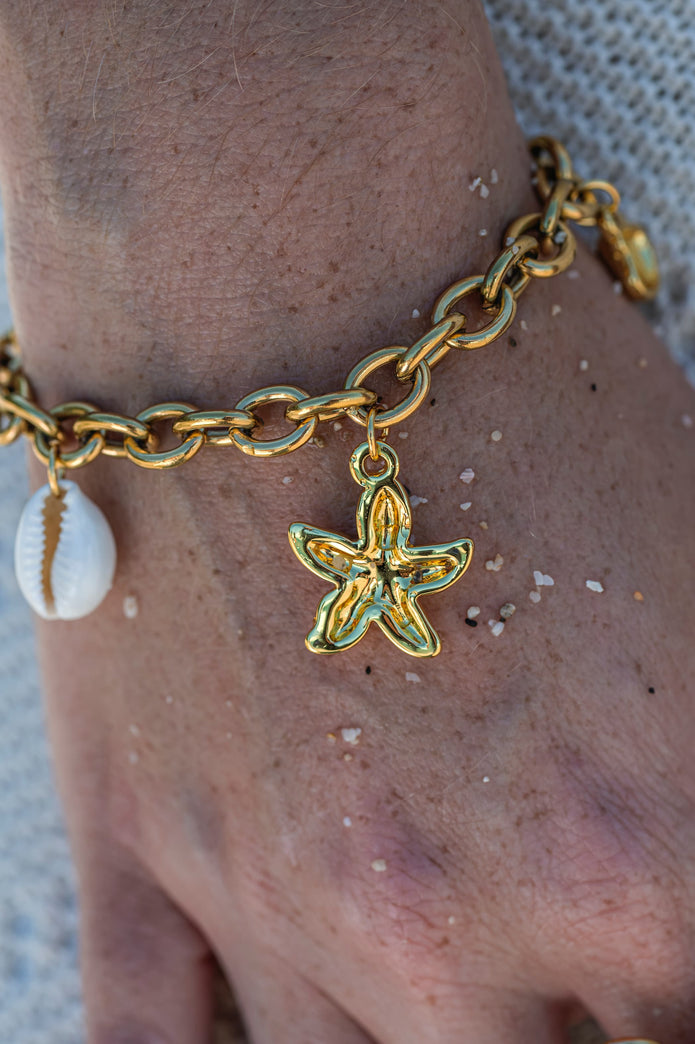 Bracelet Nami - Doré ou argenté