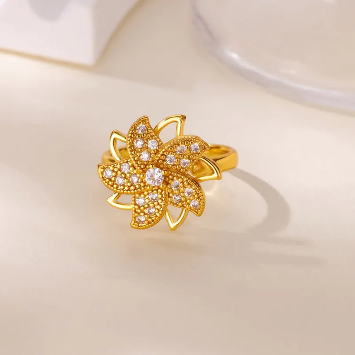 Bague CATALEYA