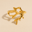 Bague CORALLIA