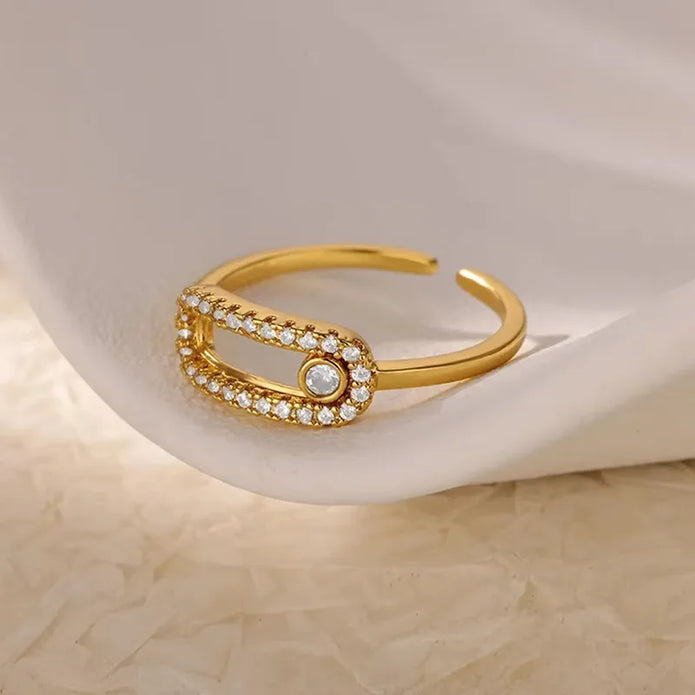 Bague Eva