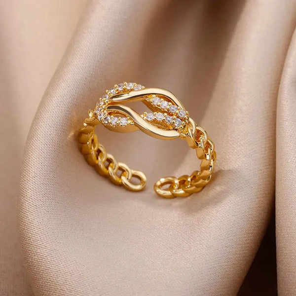 Bague LIZI