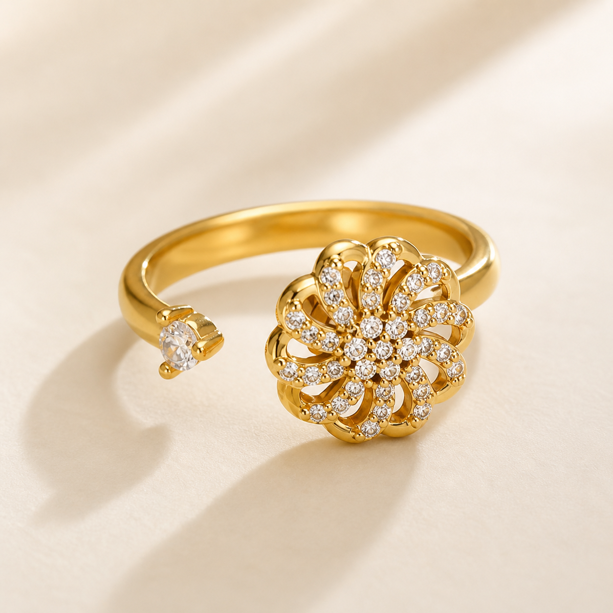 Bague anti-stress MELINA