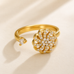 Bague anti-stress MELINA