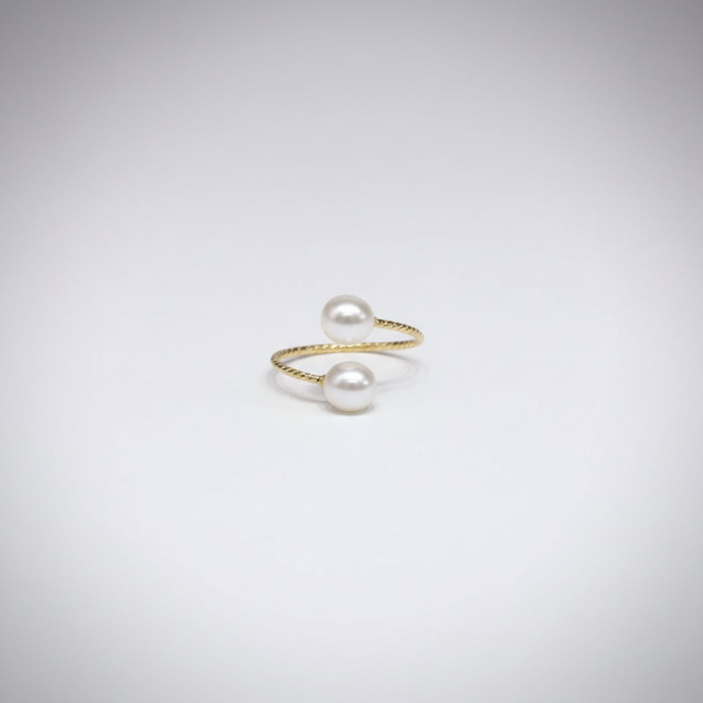 Bague PERLA