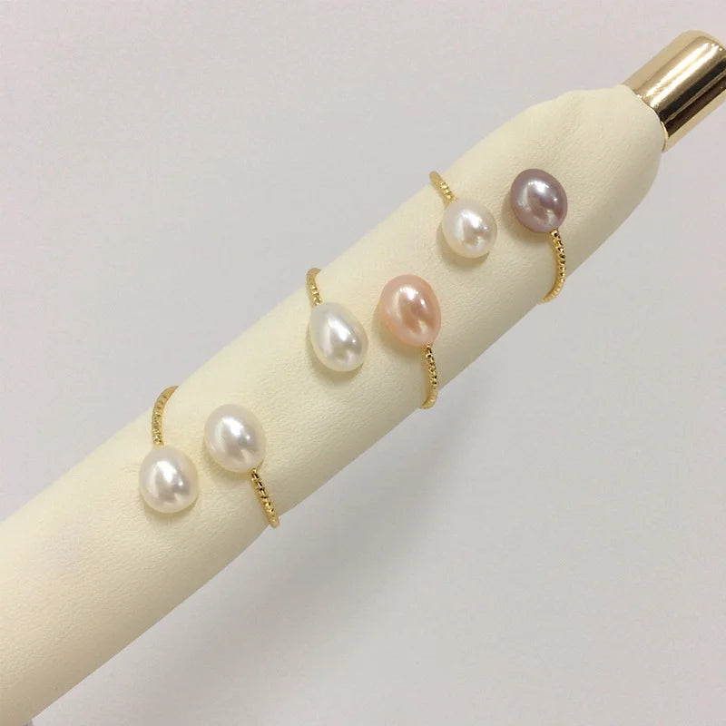 Bague PERLA