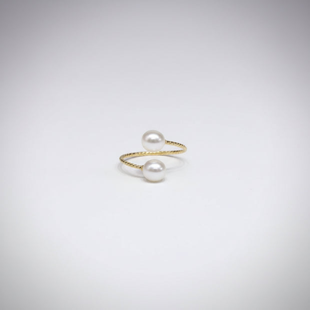 Bague PERLA