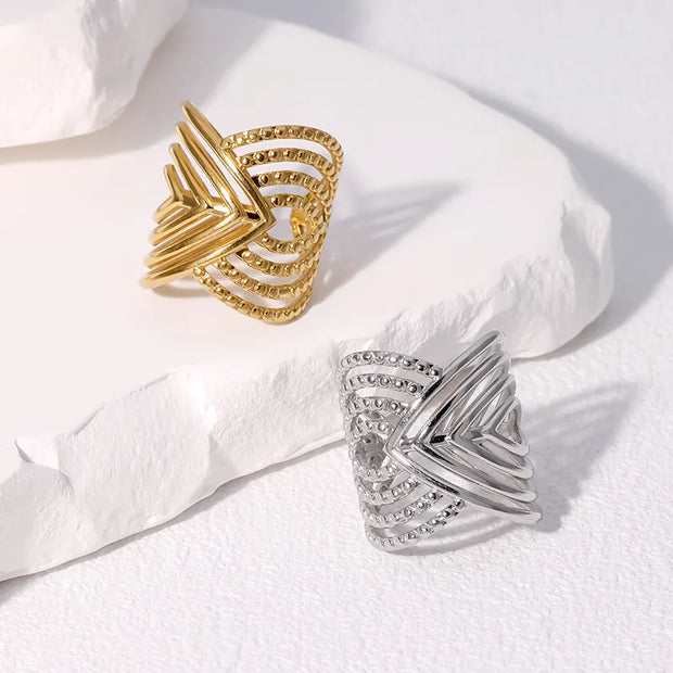 Bague WENDY