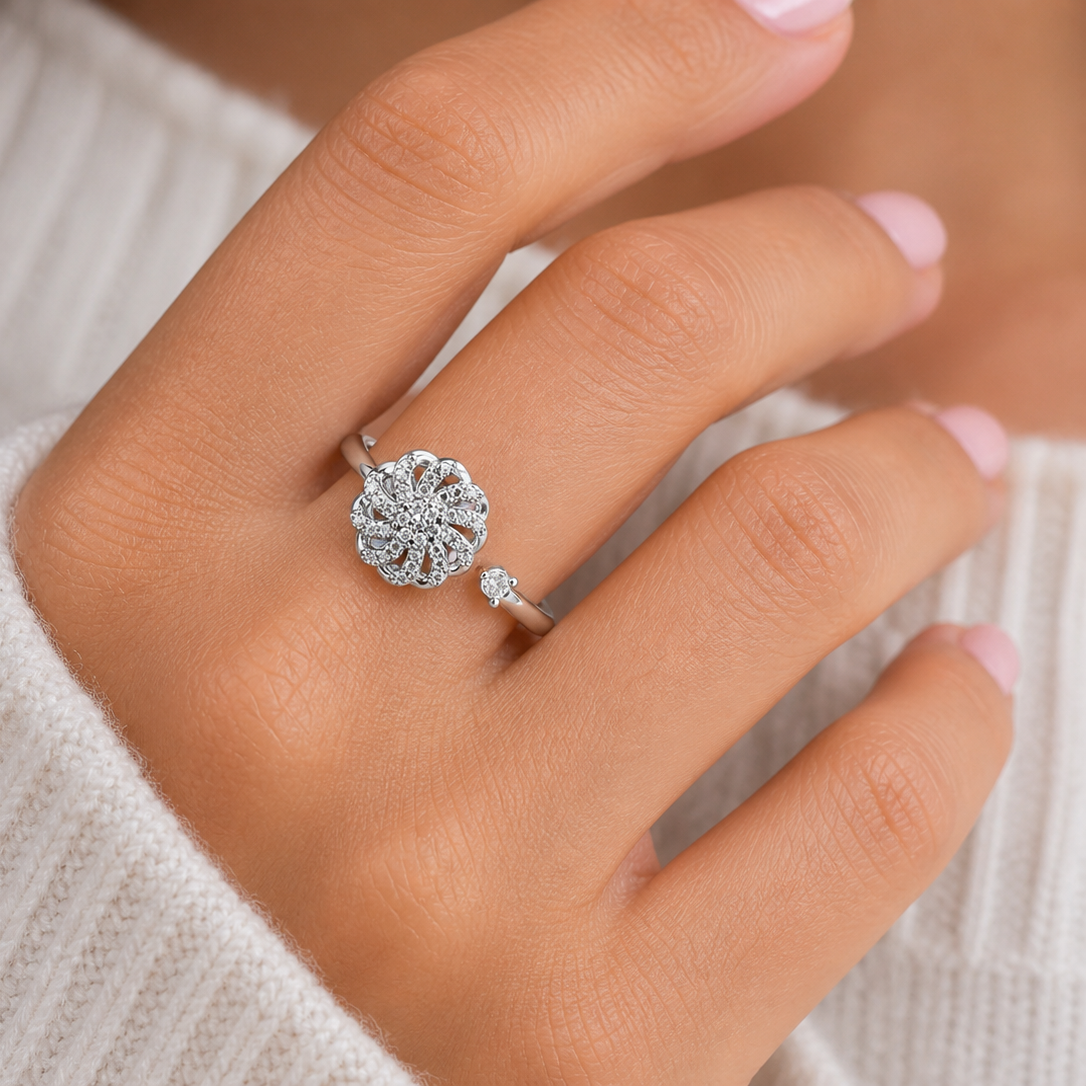 Bague anti-stress MELINA