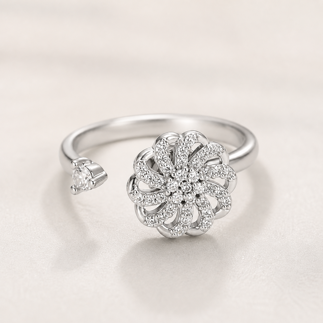 Bague anti-stress MELINA