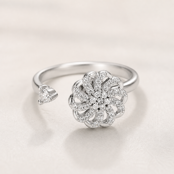 Bague anti-stress MELINA