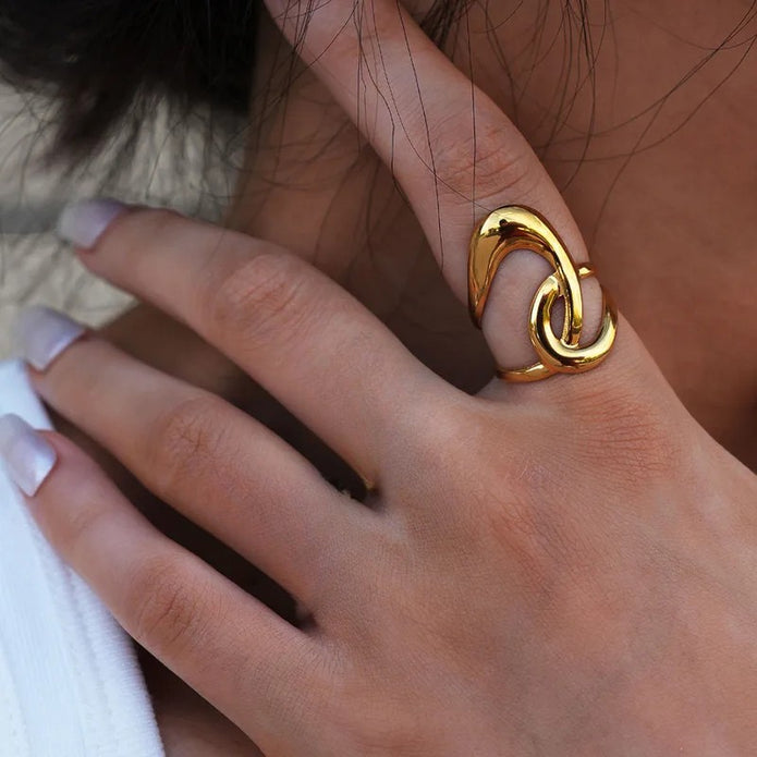 Bague SORAYA