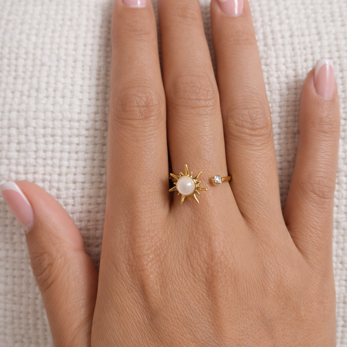 Bague SUNNY