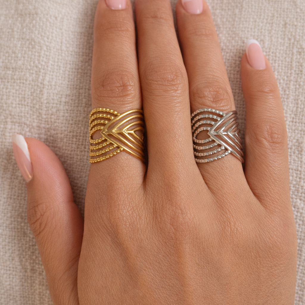 Bague WENDY