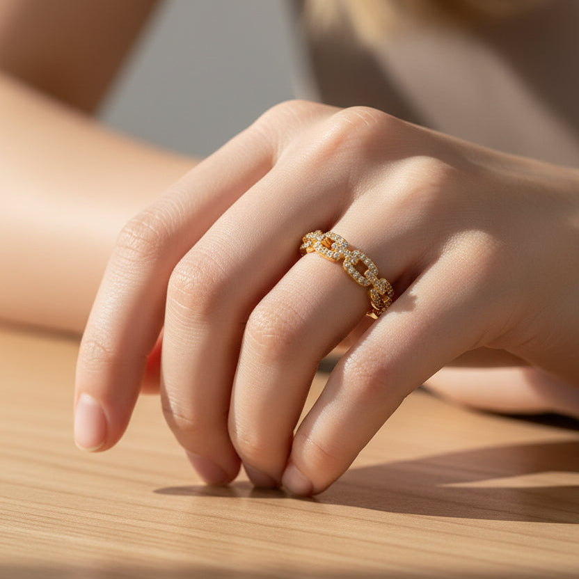 Bague KATERINA