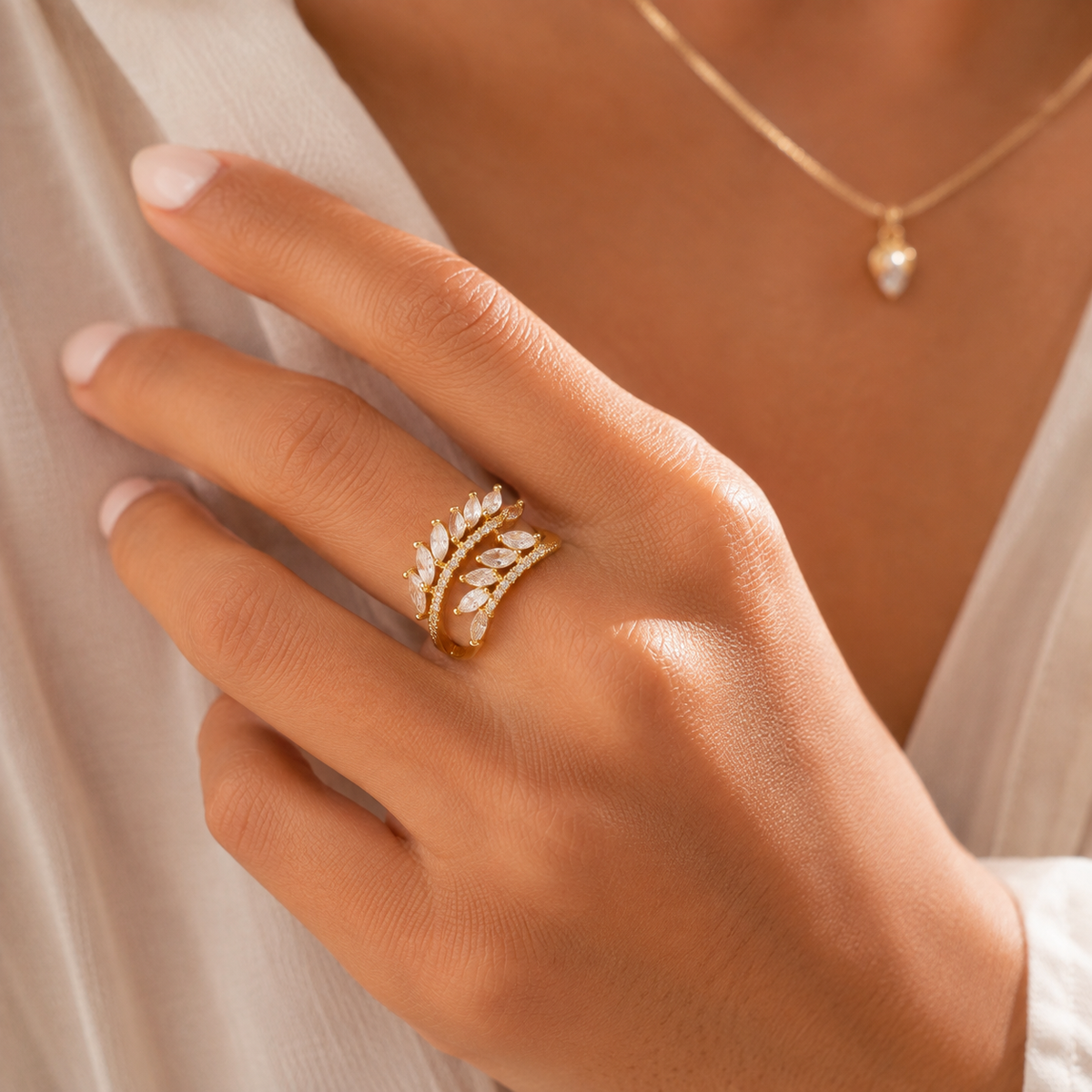 Bague RUBY