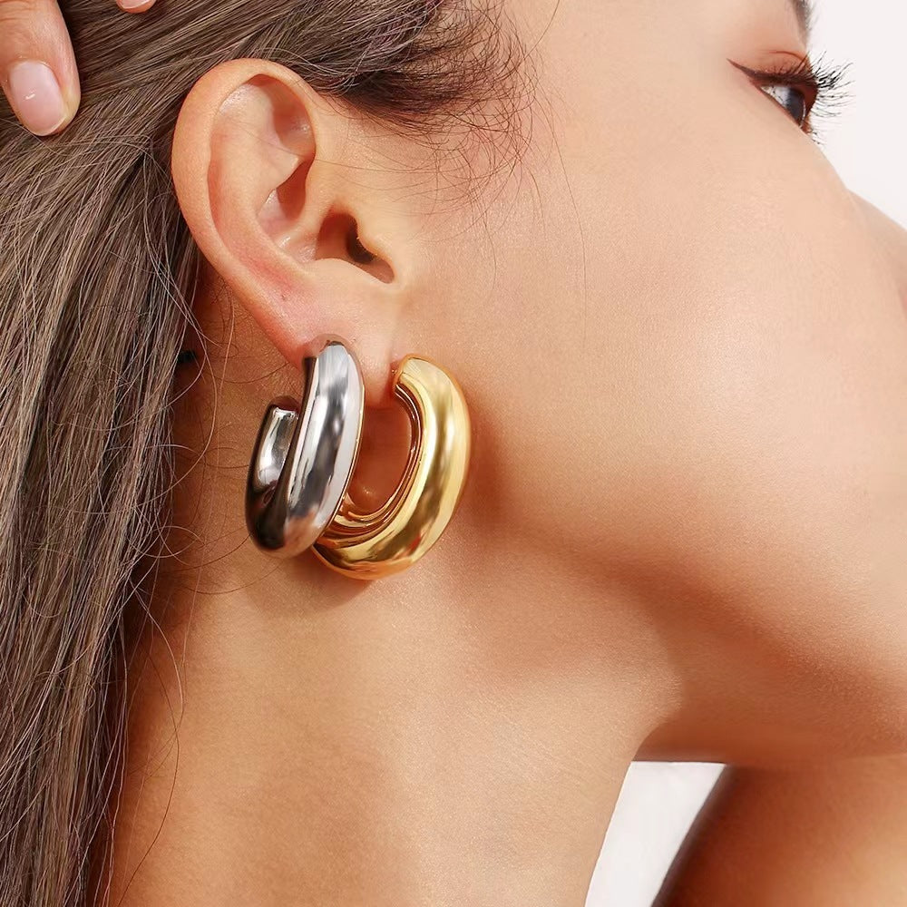 Boucles d'oreilles Monica
