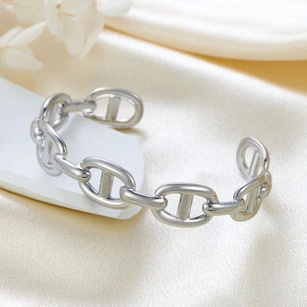 Bracelet jonc GABY