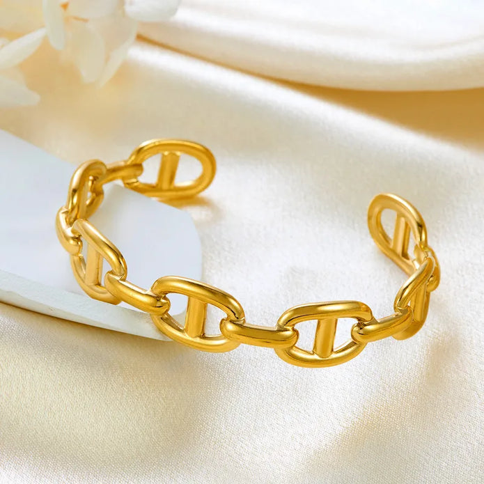 Bracelet jonc GABY