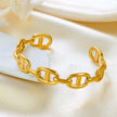 Bracelet jonc GABY