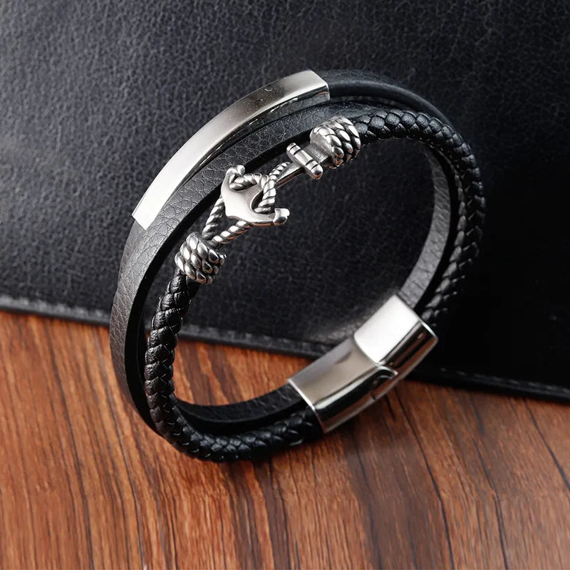 Bracelet Homme Personnalisable MALO