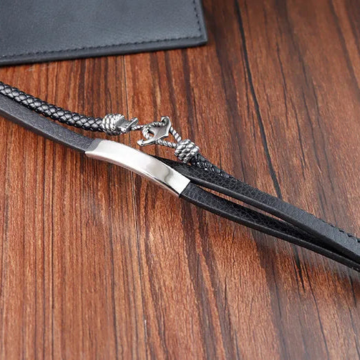 Bracelet Homme Personnalisable MALO
