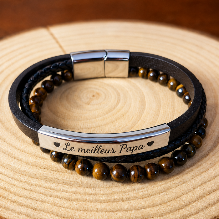 Bracelet homme CAMERON
