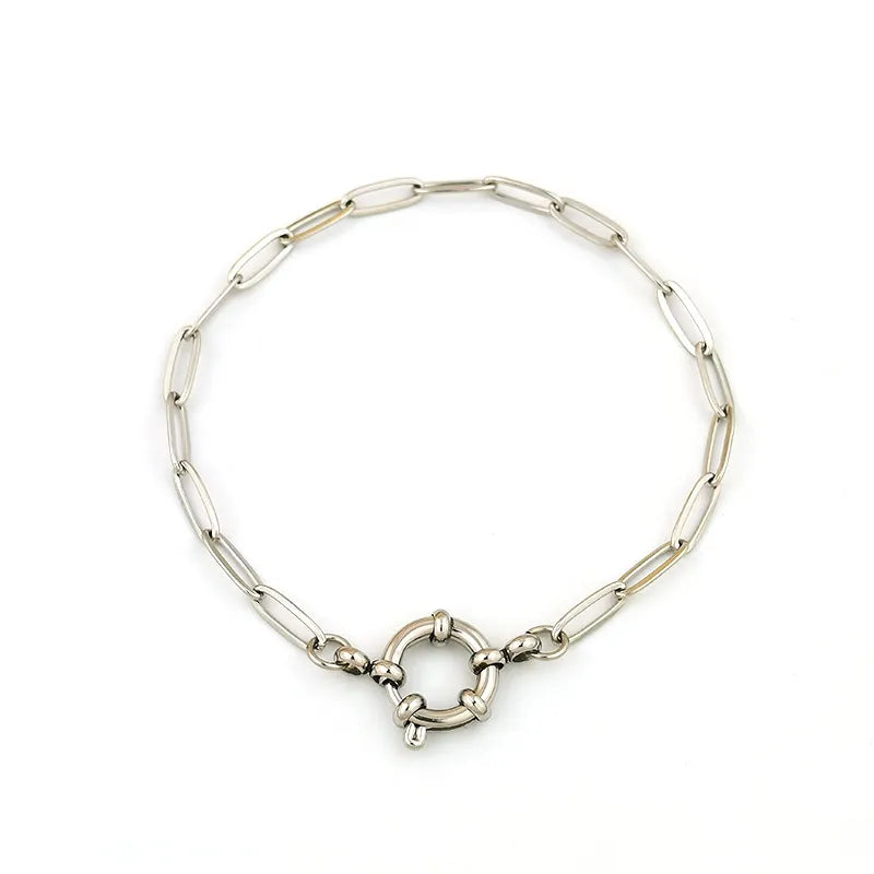 Bracelet à breloques Maya – Doré ou Argenté