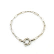 Bracelet à breloques Maya – Doré ou Argenté